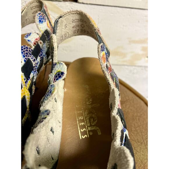 Rieker Woman’s Heels Size 39. - Picture 3 of 4